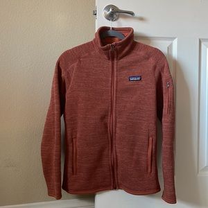 Women's Better Sweater Fleece Jacket